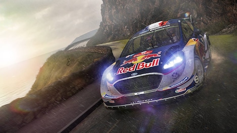 WRC 7 (PC) - Steam Account - GLOBAL - 7