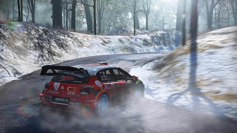WRC 7 (PC) - Steam Account - GLOBAL - 11