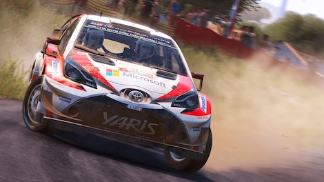 WRC 7 (PC) - Steam Account - GLOBAL - 8
