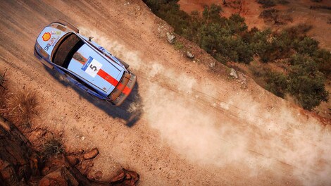 WRC 7 (PC) - Steam Account - GLOBAL - 10