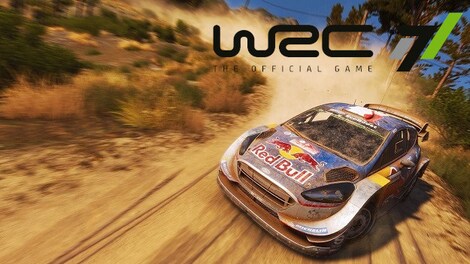 WRC 7 (PC) - Steam Key - RU/CIS - 2