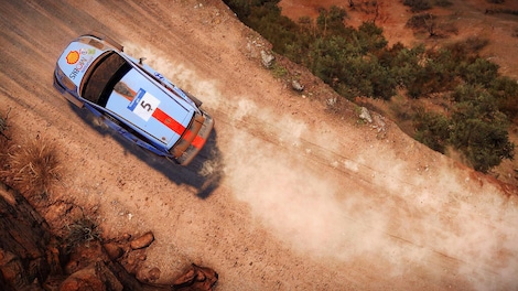 WRC 7 (PC) - Steam Key - GLOBAL - 3