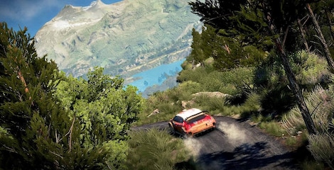 WRC 7 (PC) - Steam Key - GLOBAL - 8