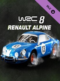 WRC 8 - Alpine A110 (1973) (PC) - Steam Gift - NORTH AMERICA - 1