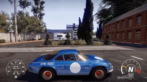 WRC 8 - Alpine A110 (1973) (PC) - Steam Gift - NORTH AMERICA - 3