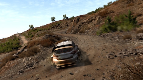 WRC 8 FIA World Rally Championship | Deluxe Edition (PC) - Steam Key - GLOBAL - 3