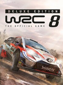 WRC 8 FIA World Rally Championship | Deluxe Edition (PC) - Steam Key - GLOBAL - 1