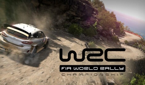 WRC 8 FIA World Rally Championship - Epic Games - Key EUROPE - 2