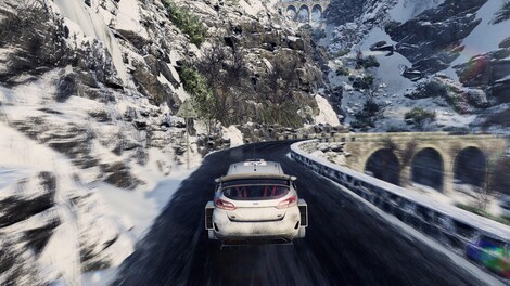 WRC 8 FIA World Rally Championship - Epic Games - Key EUROPE - 4
