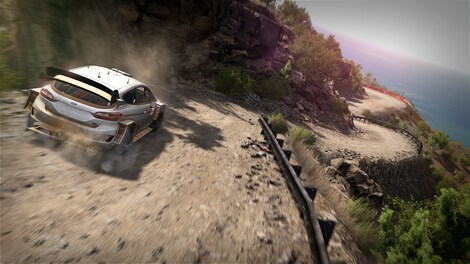 WRC 8 FIA World Rally Championship - Epic Games - Key EUROPE - 5
