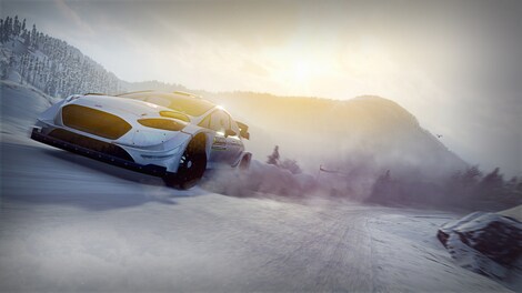 WRC 8 FIA World Rally Championship - Epic Games - Key EUROPE - 7