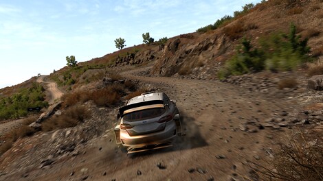 WRC 8 FIA World Rally Championship - Epic Games - Key EUROPE - 3