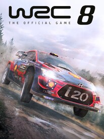 WRC 8 FIA World Rally Championship - Epic Games - Key EUROPE - 1