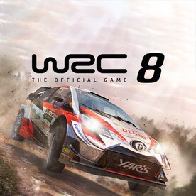 WRC 8 FIA World Rally Championship Epic Games Key GLOBAL - 8