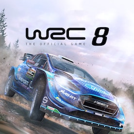 WRC 8 FIA World Rally Championship (PC) - Steam Key - GLOBAL - 8