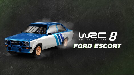 WRC 8 - Ford Escort MkII 1800 (1979) (PC) - Steam Gift - NORTH AMERICA - 0