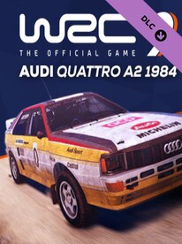WRC 9: Audi Quattro A2 1984 (PC) - Steam Key - GLOBAL - 1