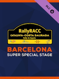 WRC 9 Barcelona SSS (PC) - Steam Key - GLOBAL - 1