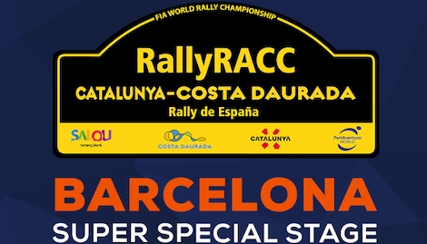 WRC 9 Barcelona SSS (PC) - Steam Key - GLOBAL - 0