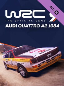 WRC 9 FIA World Rally Championship - Audi Quattro A2 1984 (PC) - Steam Key - EUROPE - 1