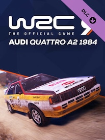 WRC 9 FIA World Rally Championship - Audi Quattro A2 1984 (PC) - Steam Key - GLOBAL - 1