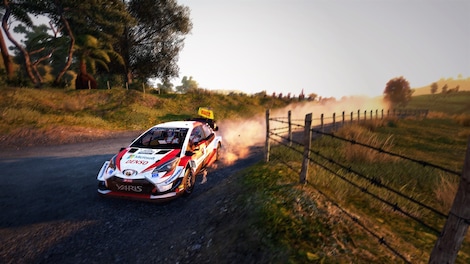 WRC 9 FIA World Rally Championship | Deluxe Edition (PC) - Epic Games Key - CIS - 5