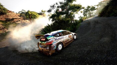 WRC 9 FIA World Rally Championship | Deluxe Edition (PC) - Steam Key - CIS - 6