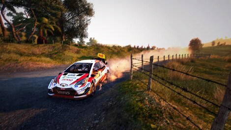 WRC 9 FIA World Rally Championship | Deluxe Edition (PC) - Steam Key - CIS - 5