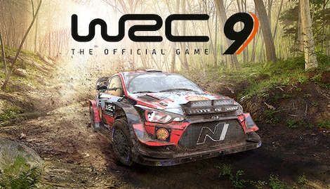 WRC 9 FIA World Rally Championship | Deluxe Edition (PC) - Steam Key - CIS - 2