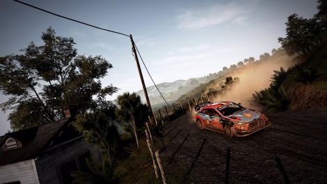 WRC 9 FIA World Rally Championship (PC) - Epic Games Key - EUROPE - 2