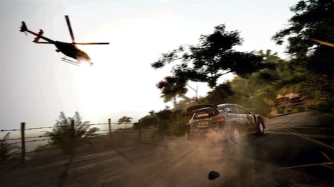 WRC 9 FIA World Rally Championship (PC) - Epic Games Key - EUROPE - 3