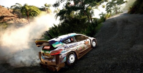 WRC 9 FIA World Rally Championship (PC) - Epic Games Key - GLOBAL - 8