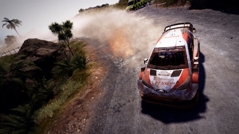 WRC 9 FIA World Rally Championship (PC) - Steam Gift - GLOBAL - 7