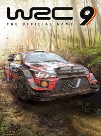 WRC 9 FIA World Rally Championship (PC) - Steam Key - EUROPE - 1