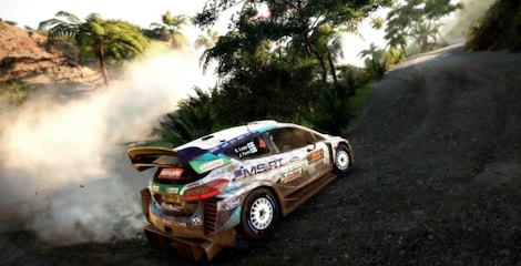 WRC 9 FIA World Rally Championship (PS5) - PSN Account - GLOBAL - 9