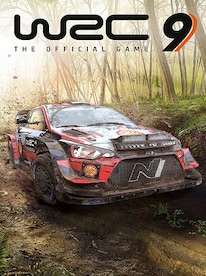 WRC 9 FIA World Rally Championship | Standard Edition (PC) - Steam Account - GLOBAL - 1
