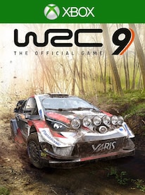 WRC 9 FIA World Rally Championship (Xbox One) - Xbox Live Key - UNITED STATES - 1