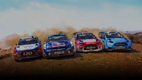 WRC Collection Vol. 1 (Xbox One) - Xbox Live Key - EUROPE - 9