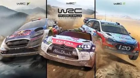 WRC Collection Vol. 1 (Xbox One) - Xbox Live Key - EUROPE - 0