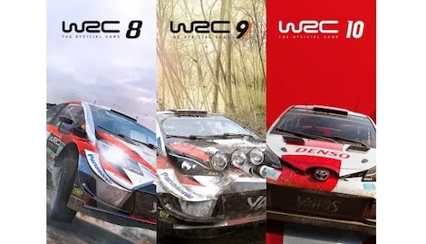 WRC Collection Vol. 2 (PC) - Steam Key - GLOBAL - 0