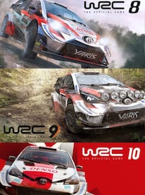 WRC Collection Vol. 2 (PC) - Steam Key - GLOBAL - 1