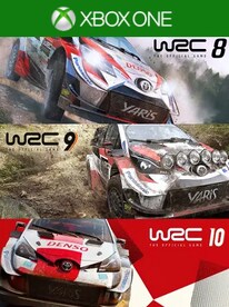 WRC Collection Vol. 2 (Xbox One) - Xbox Live Key - ARGENTINA - 1