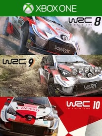 WRC Collection Vol. 2 (Xbox One) - Xbox Live Key - TURKEY - 1