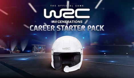 WRC Generations - Career Starter Pack (PC) - Steam Key - GLOBAL - 0