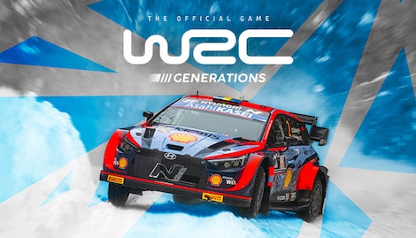 WRC Generations (Nintendo Switch) - Nintendo eShop Key - EUROPE - 0