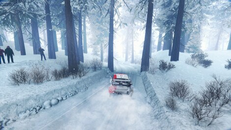 WRC Generations (PC) - Steam Key - CIS - 3