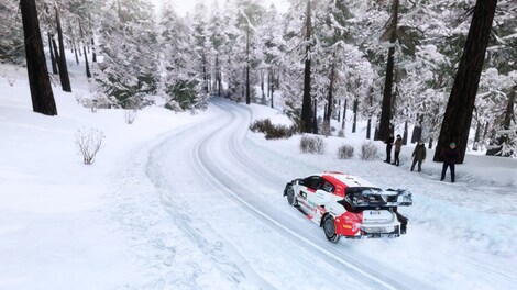 WRC Generations (PC) - Steam Key - CIS - 8