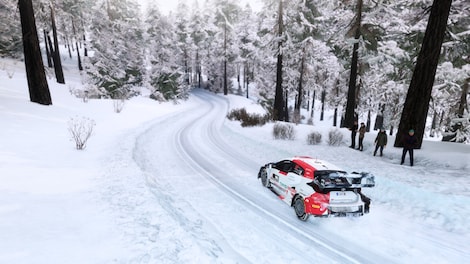 WRC Generations (PC) - Steam Key - GLOBAL - 8