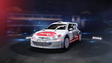 WRC Generations - Peugeot 206 WRC 2002 (PC) - Steam Key - EUROPE - 3