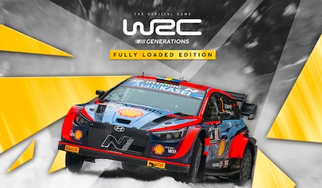 WRC Generations – The FIA WRC Official Game | Fully Loaded Edition (Xbox Series X/S) - Xbox Live Key - EUROPE - 0